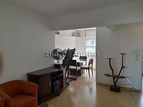 Apartamento 2 Quartos com 59m² - Agua Branca - Apartamento em Agua Branca, São Paulo - Foto 2