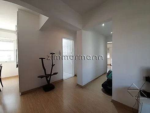 Apartamento 2 Quartos com 59m² - Agua Branca - Apartamento em Agua Branca, São Paulo - Foto 4