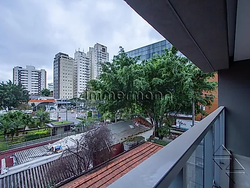 Apartamento 1 Quarto com 50m² - Perdizes - Apartamento em Perdizes, São Paulo - Foto 2