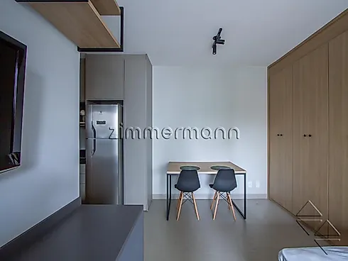 Apartamento 1 Quarto com 50m² - Perdizes - Apartamento em Perdizes, São Paulo - Foto 3