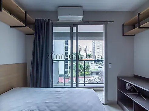 Apartamento 1 Quarto com 50m² - Perdizes - Apartamento em Perdizes, São Paulo - Foto 4