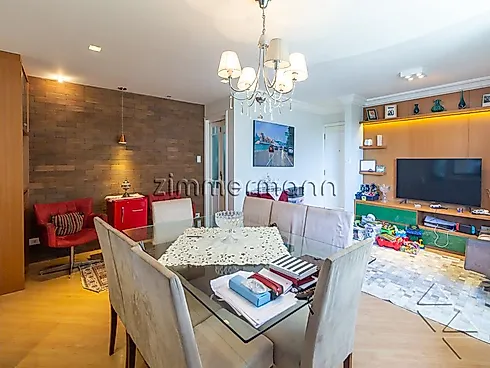 Apartamento 3 Quartos com 1 Suíte e 101m² - Vila Clementino - Apartamento em Vila Clementino, São Paulo - Foto 4