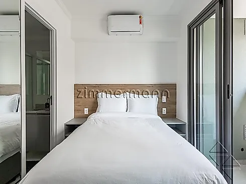 Casa 1 Quarto com 24m² - Vila Madalena - Casa em Vila Madalena, São Paulo - Foto 3