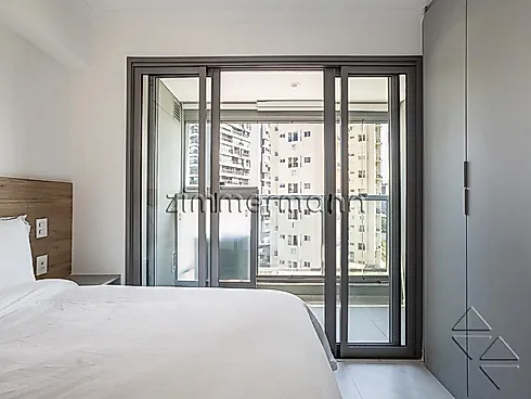 Casa 1 Quarto com 24m² - Vila Madalena - Casa em Vila Madalena, São Paulo - Foto 4