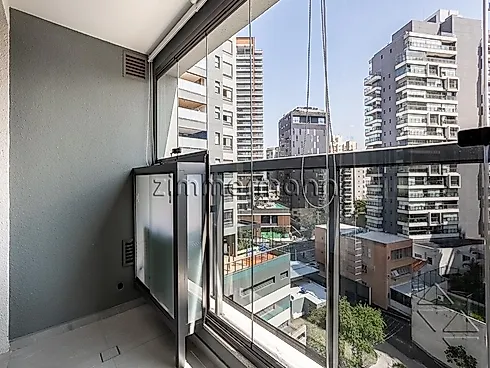 Casa 1 Quarto com 24m² - Vila Madalena - Casa em Vila Madalena, São Paulo - Foto 5