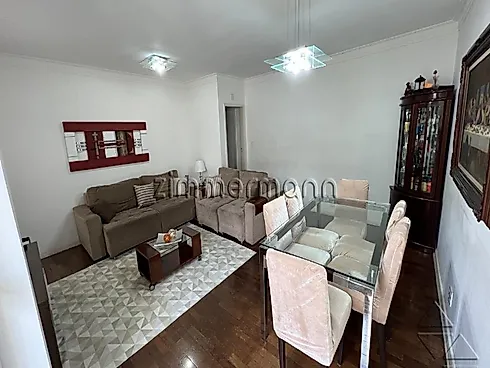 Apartamento 3 Quartos com 1 Suíte e 110m² - Moema - Apartamento em Moema, São Paulo - Foto 4
