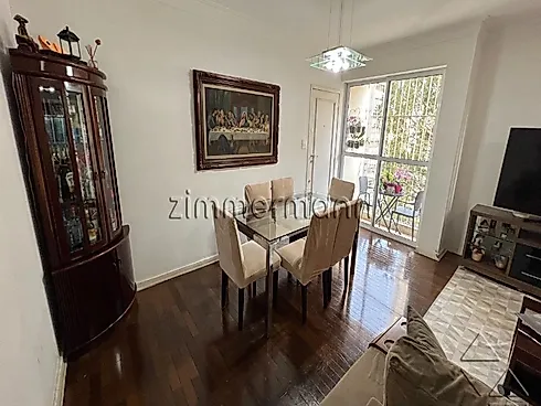 Apartamento 3 Quartos com 1 Suíte e 110m² - Moema - Apartamento em Moema, São Paulo - Foto 5
