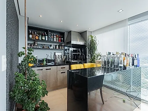Apartamento 4 Quartos com 4 Suítes e 234m² - Butanta - Apartamento em Butanta, São Paulo - Foto 1