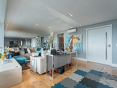 Apartamento 4 Quartos com 4 Suítes e 234m² - Butanta - Apartamento em Butanta, São Paulo - Foto 5