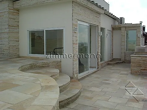 Apartamento 4 Quartos com 2 Suítes e 264m² - Campo Belo - Apartamento em Campo Belo, São Paulo - Foto 2