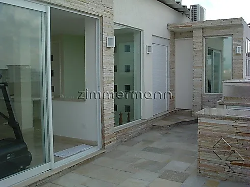 Apartamento 4 Quartos com 2 Suítes e 264m² - Campo Belo - Apartamento em Campo Belo, São Paulo - Foto 4
