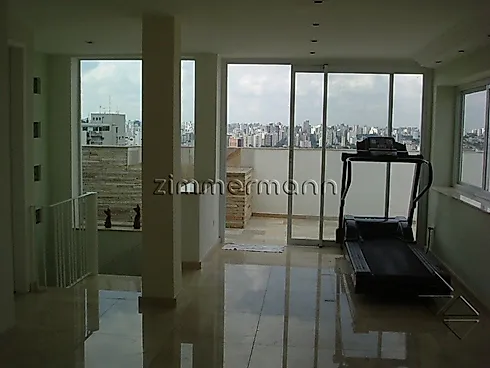 Apartamento 4 Quartos com 2 Suítes e 264m² - Campo Belo - Apartamento em Campo Belo, São Paulo - Foto 5