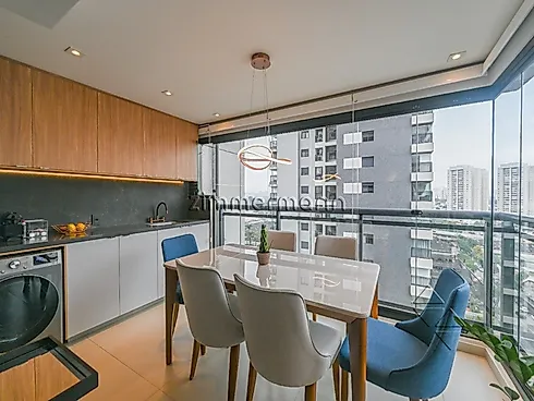 Apartamento 2 Quartos com 1 Suíte e 59m² - Vila Leopoldina - Apartamento em Vila Leopoldina, São Paulo - Foto 1
