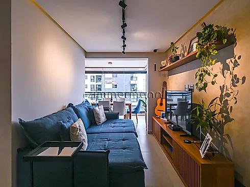 Apartamento 2 Quartos com 1 Suíte e 59m² - Vila Leopoldina - Apartamento em Vila Leopoldina, São Paulo - Foto 4