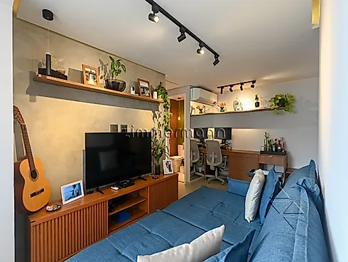Apartamento 2 Quartos com 1 Suíte e 59m² - Vila Leopoldina - Apartamento em Vila Leopoldina, São Paulo - Foto 5