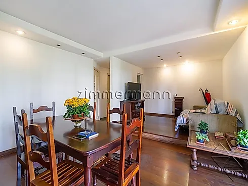 Apartamento 3 Quartos com 1 Suíte e 140m² - Jardim Paulista - Apartamento em Jardim Paulista, São Paulo - Foto 4