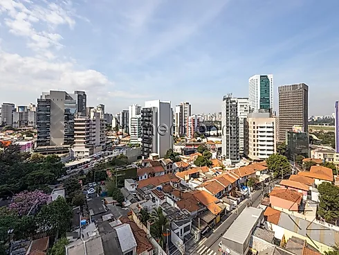 Apartamento 1 Quarto com 1 Suíte e 34m² - Pinheiros - Apartamento em Pinheiros, São Paulo - Foto 3