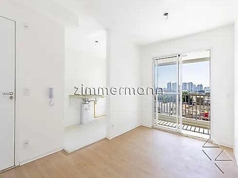 Apartamento 2 Quartos com 49m² - Agua Branca - Apartamento em Agua Branca, São Paulo - Foto 2