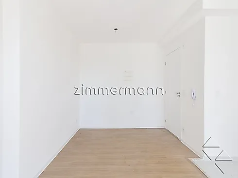 Apartamento 2 Quartos com 49m² - Agua Branca - Apartamento em Agua Branca, São Paulo - Foto 3