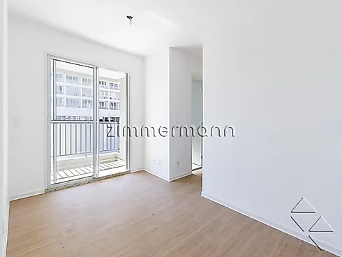 Apartamento 2 Quartos com 49m² - Agua Branca - Apartamento em Agua Branca, São Paulo - Foto 4
