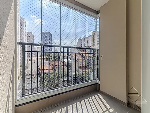 Apartamento 2 Quartos com 1 Suíte e 56m² - Pompeia - Apartamento em Pompeia, São Paulo - Foto 2