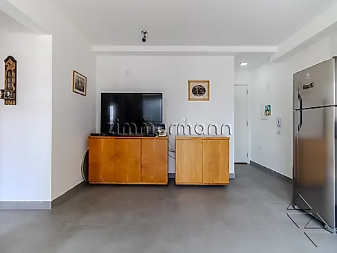 Apartamento 2 Quartos com 1 Suíte e 56m² - Pompeia - Apartamento em Pompeia, São Paulo - Foto 4