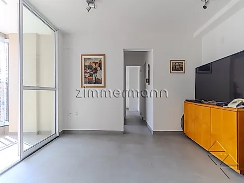 Apartamento 2 Quartos com 1 Suíte e 56m² - Pompeia - Apartamento em Pompeia, São Paulo - Foto 5