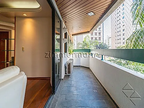 Apartamento 4 Quartos com 1 Suíte e 150m² - Moema - Apartamento em Moema, São Paulo - Foto 2