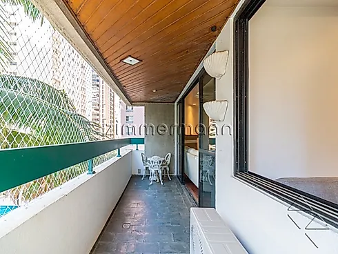 Apartamento 4 Quartos com 1 Suíte e 150m² - Moema - Apartamento em Moema, São Paulo - Foto 3