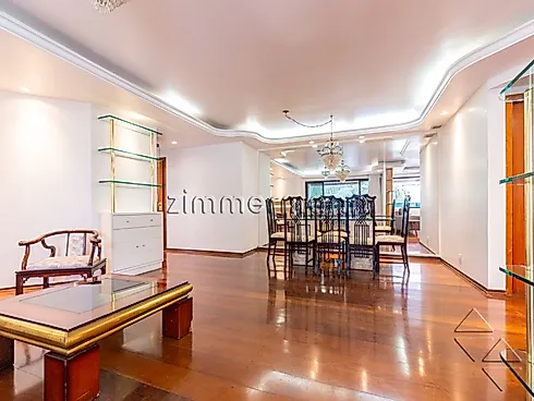Apartamento 4 Quartos com 1 Suíte e 150m² - Moema - Apartamento em Moema, São Paulo - Foto 4