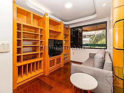 Apartamento 4 Quartos com 1 Suíte e 150m² - Moema - Apartamento em Moema, São Paulo - Foto 5