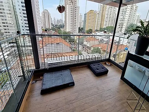 Apartamento 1 Quarto com 1 Suíte e 68m² - Pompeia - Apartamento em Pompeia, São Paulo - Foto 1