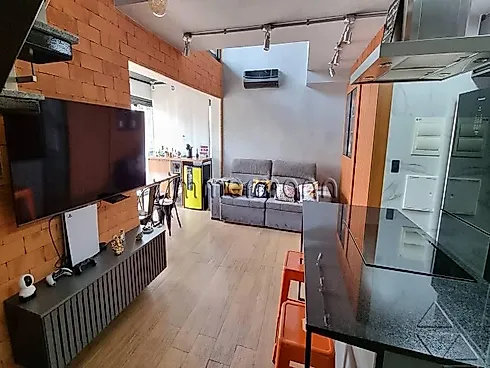 Apartamento 1 Quarto com 1 Suíte e 68m² - Pompeia - Apartamento em Pompeia, São Paulo - Foto 4