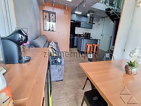 Apartamento 1 Quarto com 1 Suíte e 68m² - Pompeia - Apartamento em Pompeia, São Paulo - Foto 5
