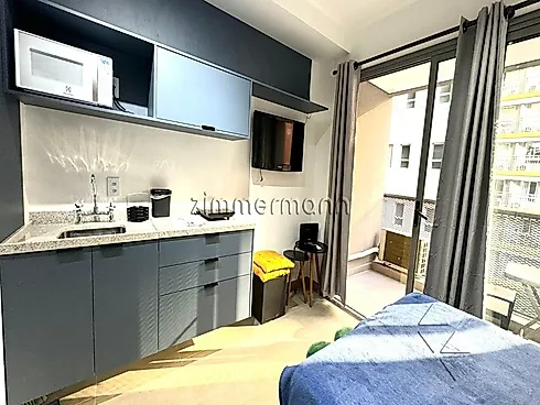 Casa 1 Quarto com 24m² - Pinheiros - Casa em Pinheiros, São Paulo - Foto 5
