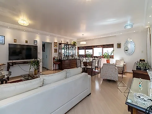 Apartamento 3 Quartos com 1 Suíte e 144m² - Santa Cecilia - Apartamento em Santa Cecilia, Sao Paulo - Foto 2