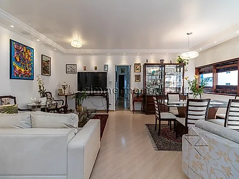 Apartamento 3 Quartos com 1 Suíte e 144m² - Santa Cecilia - Apartamento em Santa Cecilia, Sao Paulo - Foto 3