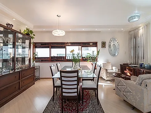 Apartamento 3 Quartos com 1 Suíte e 144m² - Santa Cecilia - Apartamento em Santa Cecilia, Sao Paulo - Foto 4
