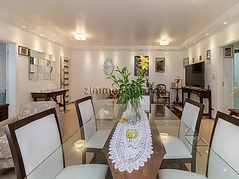 Apartamento 3 Quartos com 1 Suíte e 144m² - Santa Cecilia - Apartamento em Santa Cecilia, Sao Paulo - Foto 5