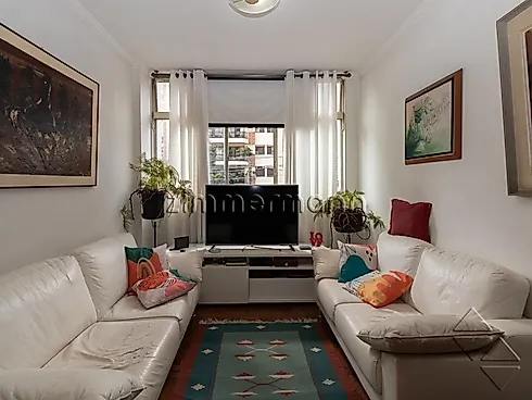 Apartamento 3 Quartos com 1 Suíte e 97m² - Pinheiros - Apartamento em Pinheiros, São Paulo - Foto 2