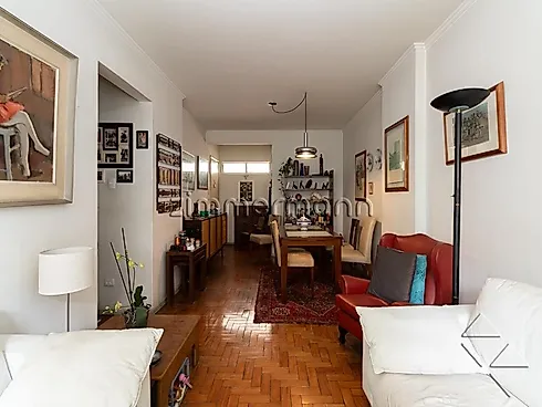 Apartamento 3 Quartos com 1 Suíte e 97m² - Pinheiros - Apartamento em Pinheiros, São Paulo - Foto 3