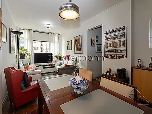 Apartamento 3 Quartos com 1 Suíte e 97m² - Pinheiros - Apartamento em Pinheiros, São Paulo - Foto 4