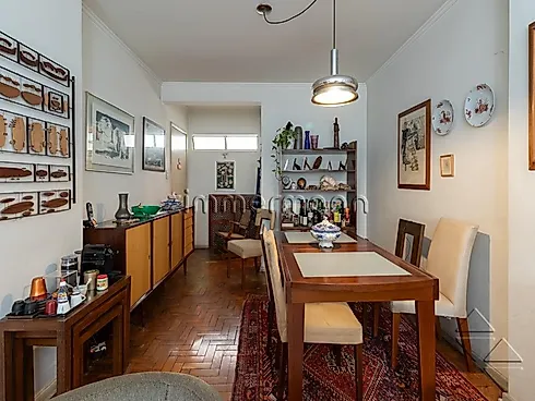 Apartamento 3 Quartos com 1 Suíte e 97m² - Pinheiros - Apartamento em Pinheiros, São Paulo - Foto 5