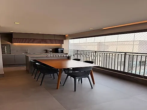 Apartamento 4 Quartos com 3 Suítes e 157m² - Butanta - Apartamento em Butanta, São Paulo - Foto 3