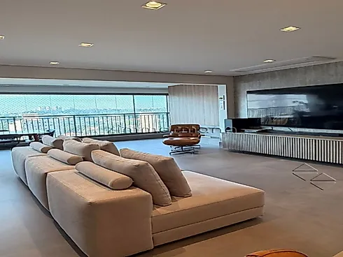 Apartamento 4 Quartos com 3 Suítes e 157m² - Butanta - Apartamento em Butanta, São Paulo - Foto 4