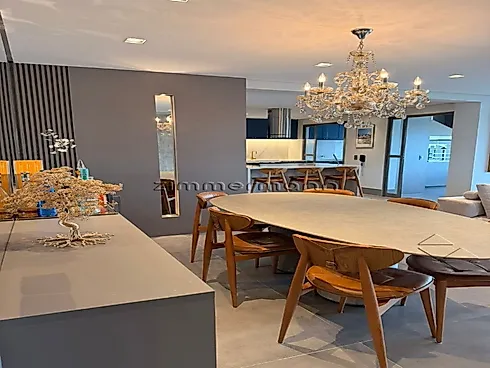Apartamento 4 Quartos com 3 Suítes e 157m² - Butanta - Apartamento em Butanta, São Paulo - Foto 5