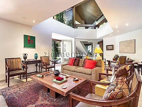 Casa 5 Quartos com 5 Suítes e 882m² - Jardim America - Casa em Jardim America, São Paulo - Foto 5