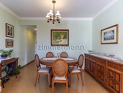 Apartamento 2 Quartos com 1 Suíte e 105m² - Sumare - Apartamento em Sumare, São Paulo - Foto 2