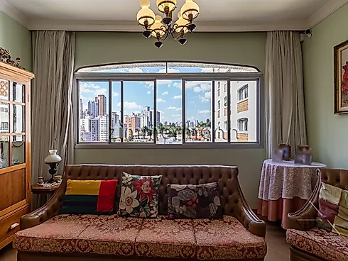 Apartamento 2 Quartos com 1 Suíte e 105m² - Sumare - Apartamento em Sumare, São Paulo - Foto 3
