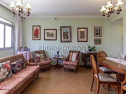 Apartamento 2 Quartos com 1 Suíte e 105m² - Sumare - Apartamento em Sumare, São Paulo - Foto 5